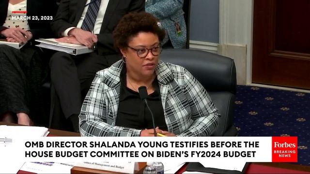 Barbara Lee Raises Concern About Increasing Defense Spending After Pentagon Fails Several Audits смотреть онлайн