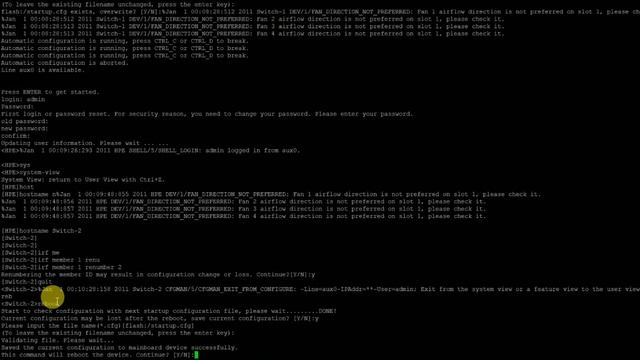 HP ARUBA 5710 IRF STACKING | SVI TELUGU | 2024 смотреть онлайн