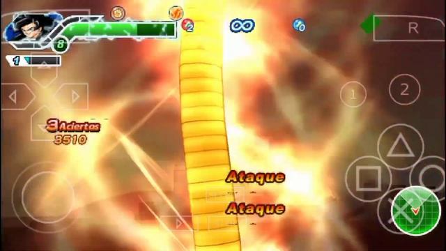 DBZ TTT MOD | Análise do Mod Dragon Ball GT Tenkaichi Tag Team!!! смотреть онлайн