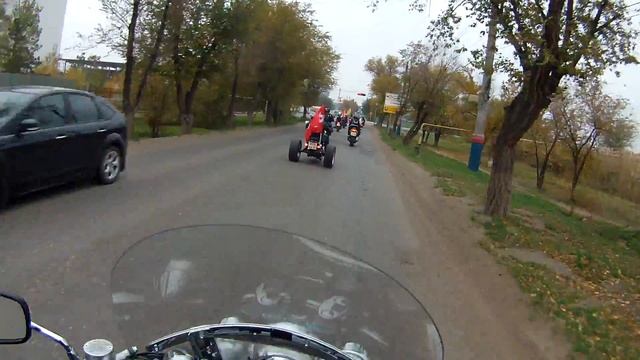 Закрытие мотосезона 2013 Астрахань смотреть онлайн