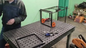 Как легко сделать Табурет в стиле лофт своими руками.