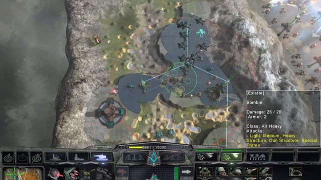 Let's Play Perimeter - 26 - Scum Splitters смотреть онлайн