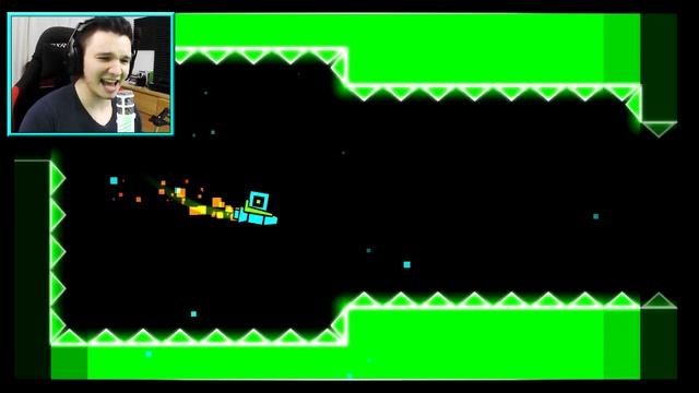 MACH DICH BEREIT ZUM DANCEN! | Geometry Dash #15 смотреть онлайн