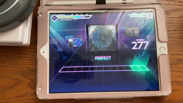 project sekai tablet vs phone gameplay смотреть онлайн