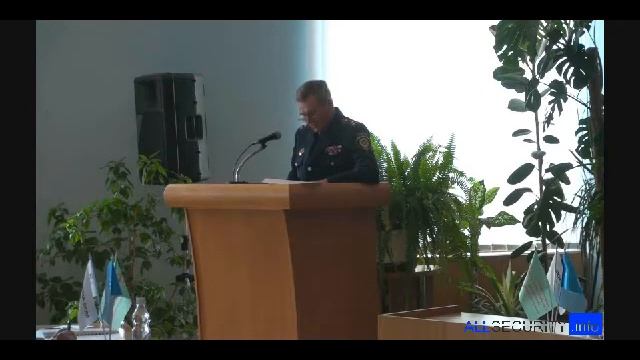 Доклад Федоровича М.П. Часть1. Днепропетровск.avi смотреть онлайн