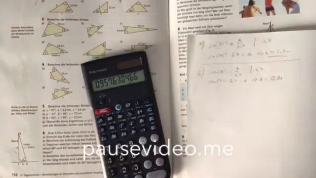 M-9a_2020-03-24-Übungen sIn-cos-Hausaufgabe смотреть онлайн