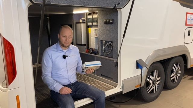 Alt du trenger å vite om strøm og batterier i bobil og campingvogn смотреть онлайн