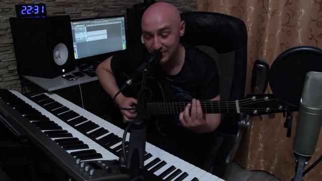 Sergey Vecherny -  Московские окна.