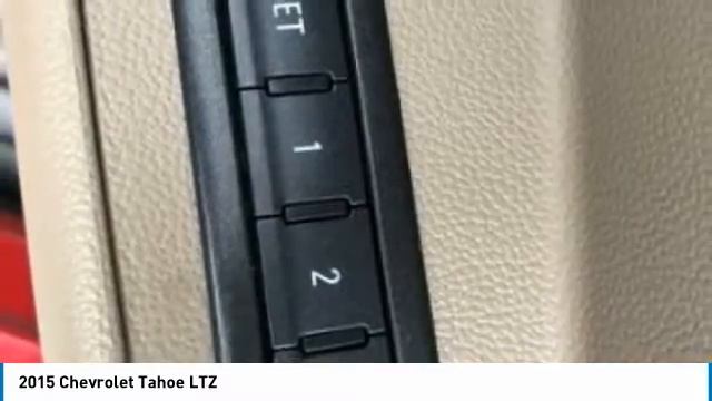 2015 Chevrolet Tahoe Mechanicsburg PA 1900161 смотреть онлайн