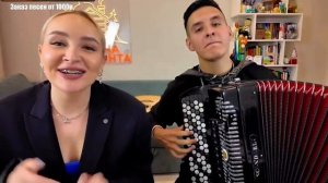 ХИЖИНА МУЗЫКАНТА & ЛЭЙНА - РАССВЕТ | НА БАЯНЕ