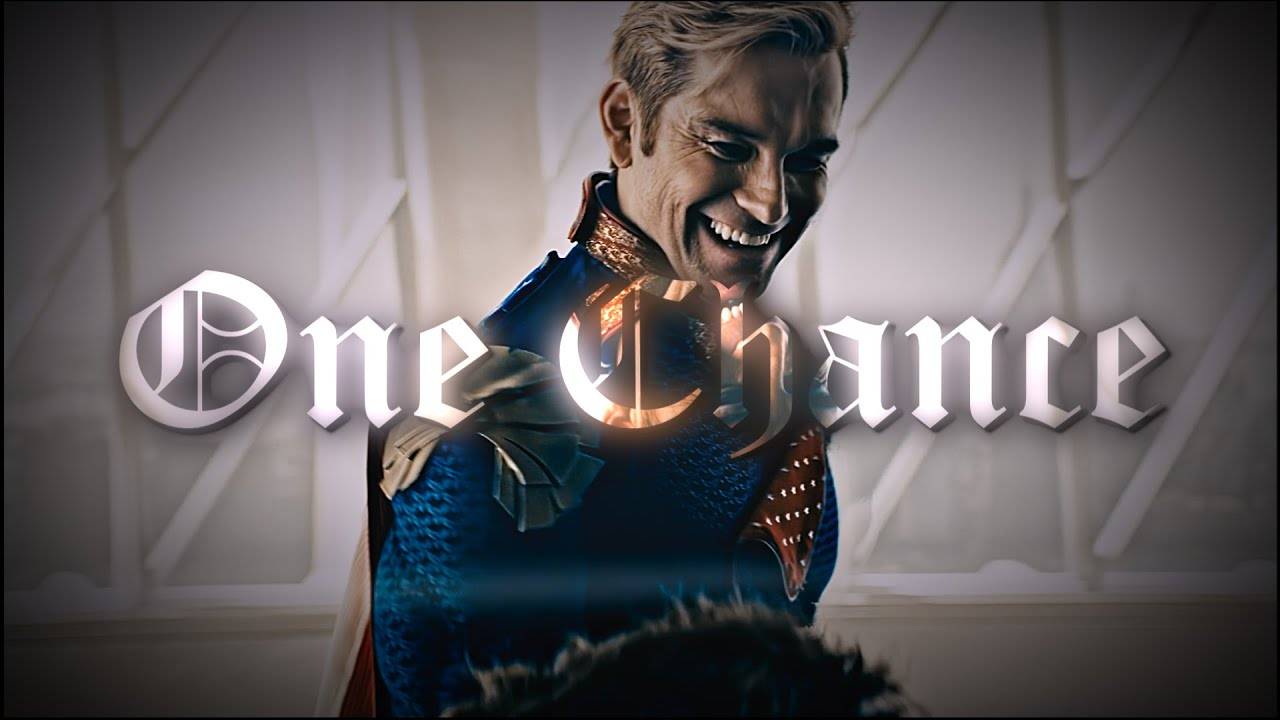 ONE CHANCE (SPEED UP VERSION)