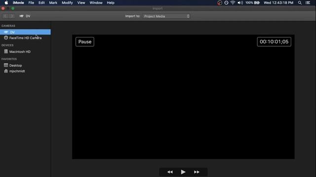 Transfer Mini DV Tapes to Digital Format смотреть онлайн