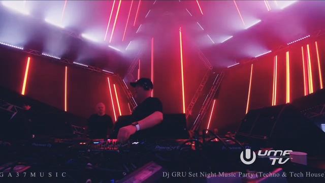 Dj GRU Set Warm Winter (Tech HOUSE & TECHNO Good MUSIC 2025) смотреть онлайн