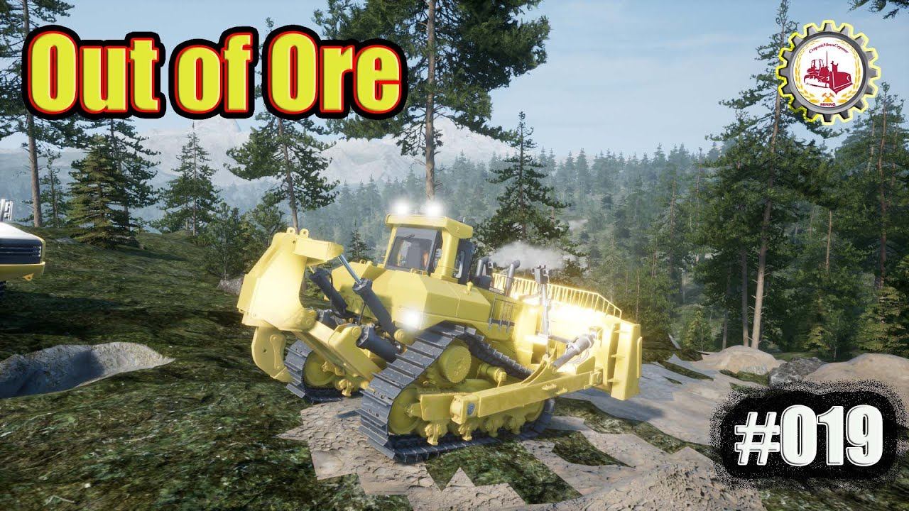 ⛏️Out of Ore⛏️: Игра I Почему ЗАВЕРШЕН II Сезон I Начать III Сезон❓ #019 #outofore #mininggame смотреть онлайн