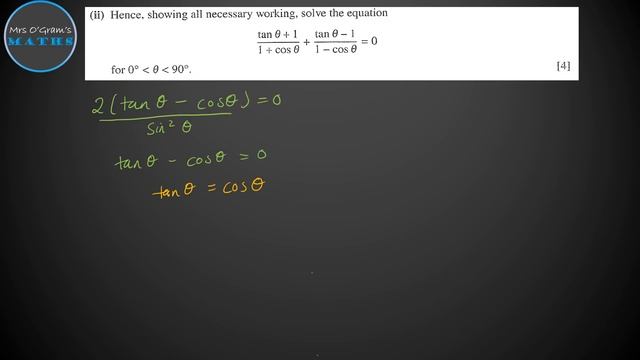P1 Paper 2018 Worked Solutions (9709/13 CIE Oct 2018) CORRECTIONS in description смотреть онлайн