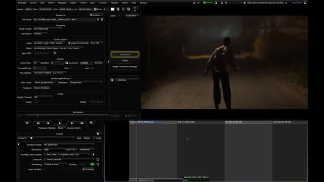 Colour Online: Baselight Q&A смотреть онлайн