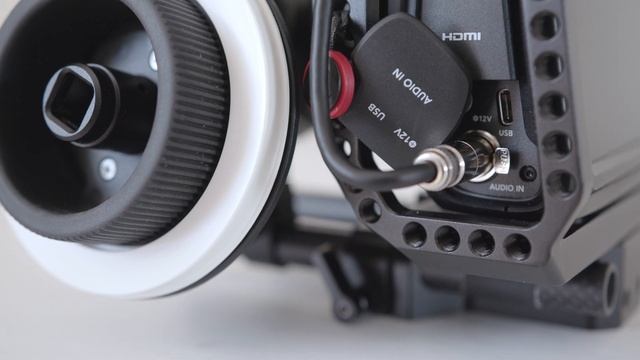 BMPCC4K | Cinema Rig | Compact Cinema Kit for the Blackmagic Pocket Cinema Camera 4K смотреть онлайн