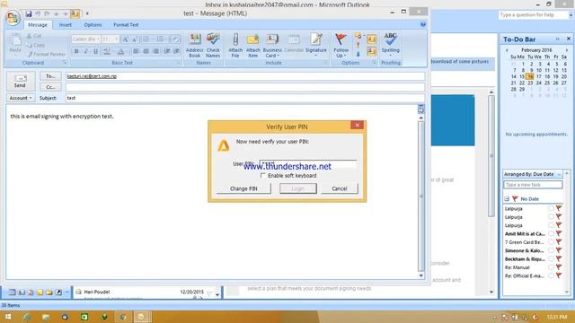 How to use Digital IDs for Secure email ? смотреть онлайн
