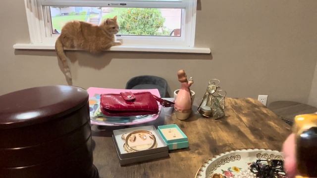 Jewelry Haul: Chr. Dior, Givenchy, 14k Akoya Pearls, Swarovski, Sterling, Judy Lee,