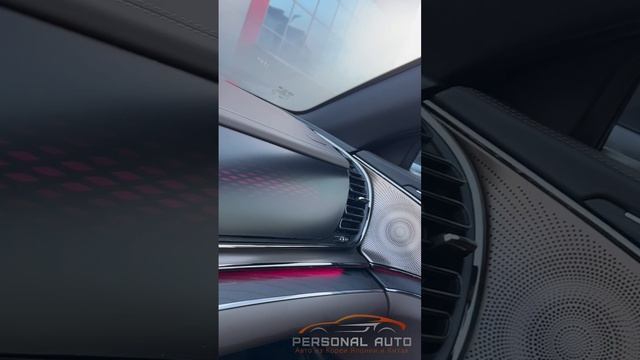 Byd Han и Honda Avancier из Китая для наших клиентов