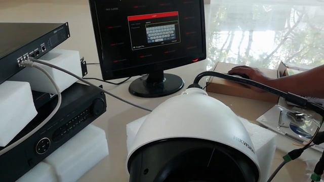 Hikvision PTZ Network Camera Installation and Configuration Step by Step Complete Tutorial смотреть онлайн