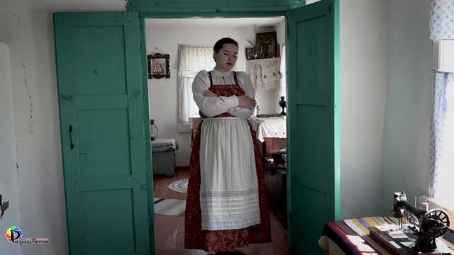 Соловей мой.Круговая песня Томского Приобья. смотреть онлайн