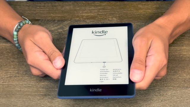 Kindle Paperwhite Signature 11th Edition Unboxing смотреть онлайн