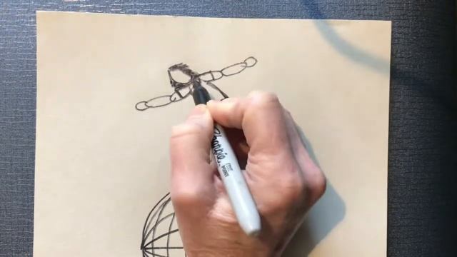 3-D Sphere Drawing смотреть онлайн