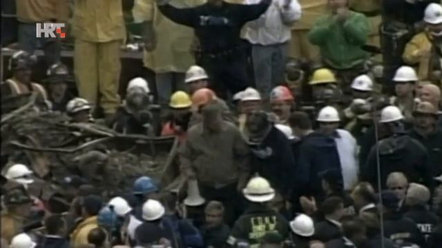 20. godišnjica terorističkog napada na SAD смотреть онлайн