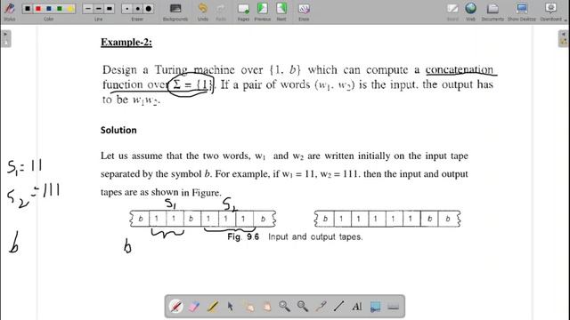 AUTOMATA THEORY AND COMPUTABILITY (18CS54) Turing Machine: Design of Turing Machines(M4 L3) смотреть онлайн