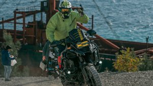 Самый сложный тренинг в Геленджике продолжается, вместе с Project 18. Часть 2. День второй.