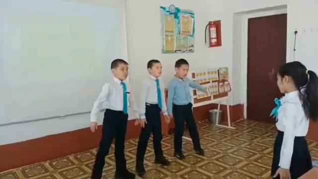 Өлеңді негізгі орта мектебі 3 сынып әдебиеттік оқу мұғалімі:Қалымбетова Гүлзат Танабаевна смотреть онлайн