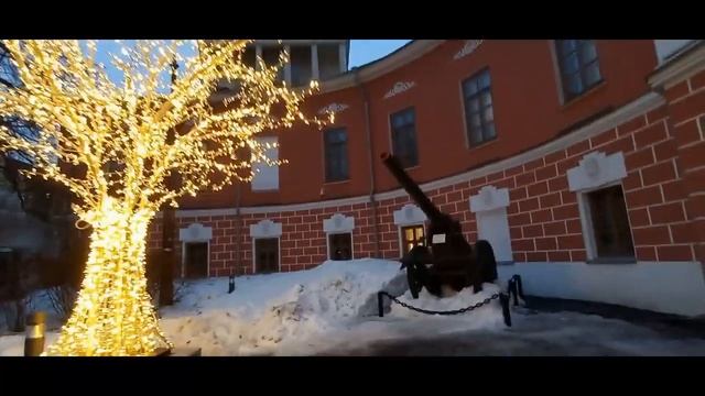 ч. 1. НОВОГОДНЯЯ МОСКВА - 2024 смотреть онлайн