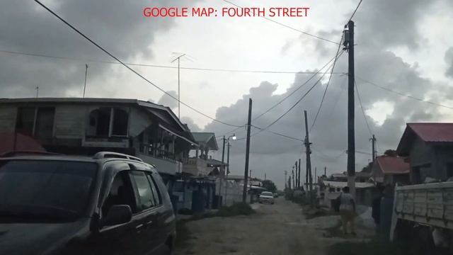 GUYANA: NORTH MON REPOS, EAST COAST DEMERARA смотреть онлайн