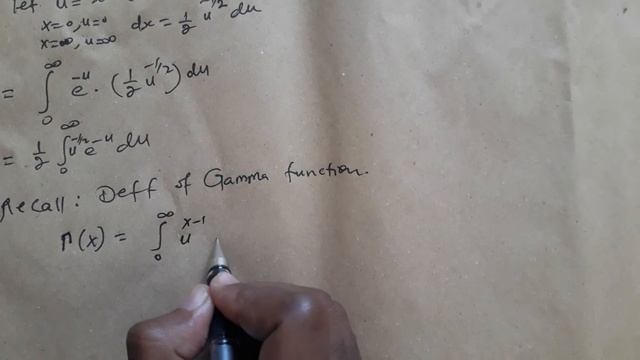 Gamma function integral смотреть онлайн