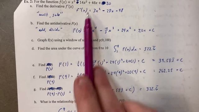 IB Math AI Lesson 5.4 смотреть онлайн