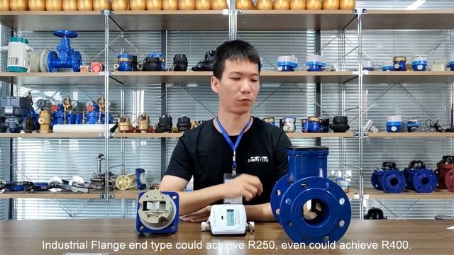 Introduction to Ultrasonic Water Meter（Part 1） смотреть онлайн