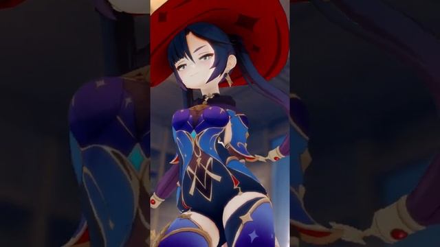 🥵 like Mona, I can't stop it! ! 🥵~ смотреть онлайн