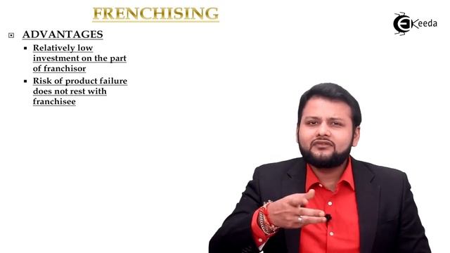 Frenchising - Meaning, Advantages & Disadvantages - International Trade смотреть онлайн