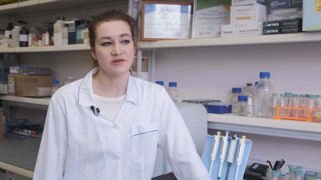 Профессия с мужским характером: как красавица-ученый разрабатывает технологии для сложных приборов смотреть онлайн