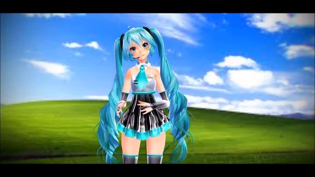[MMD ORIGINAL] when windows XP starts [Motion DL DOWN] смотреть онлайн