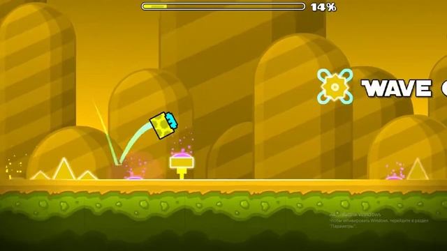 😈Прохождение хард уровней в Geometry Dash😈 смотреть онлайн