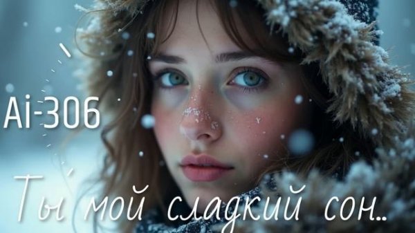 Ai-306 - Ты мой сладкий сон)