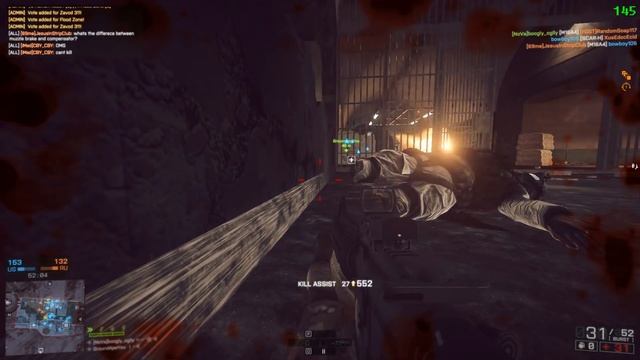Lockers Rage (82-15) - Battlefield 4 смотреть онлайн
