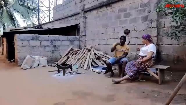MON MARI M'A CHASSÉ AVEC UNE GROSSESSE MAIS DIEU M'A ENVOYÉ UN HOMME BON - FILM NIGÉRIEN EN FRANÇAI смотреть онлайн