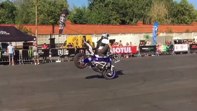 StuntChamp 2018 этап 2 квал Чистов Александр место 8 смотреть онлайн