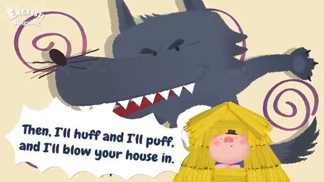 The Three Little Pigs