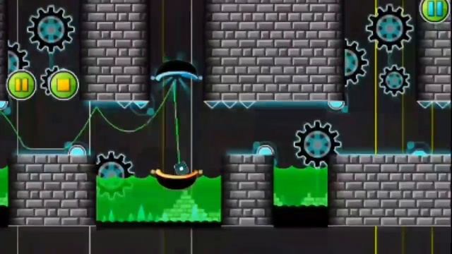 Geometrydash: Deadlocked Copy