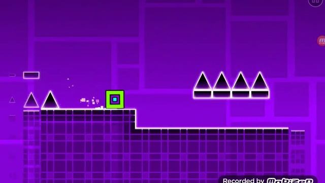 Проходим полную версию geometry dash смотреть онлайн