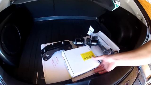 2014 Subaru WRX Build/update 1.5